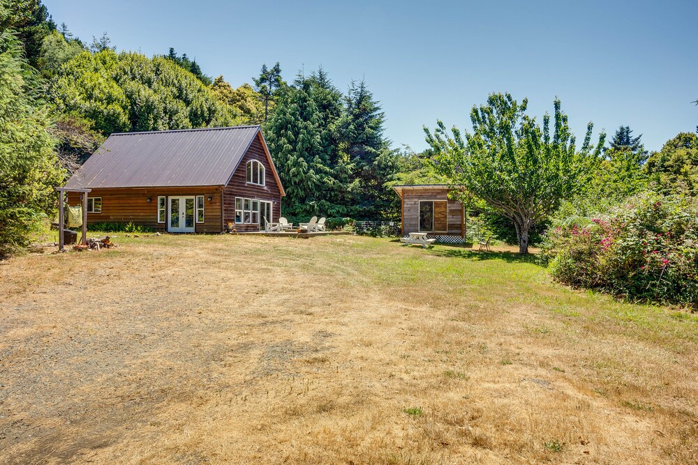 Gold Beach Vacation Rental: Close to Beaches! view 3