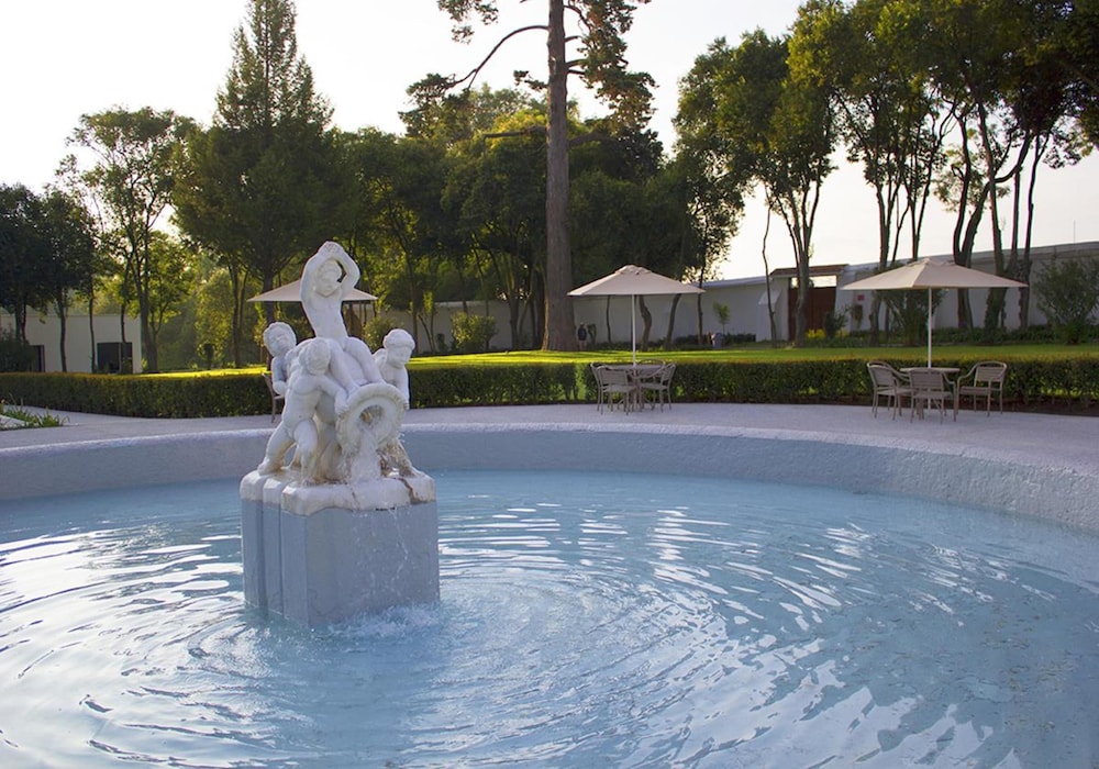 Hotel Misión Grand Ex - Hacienda De Chautla