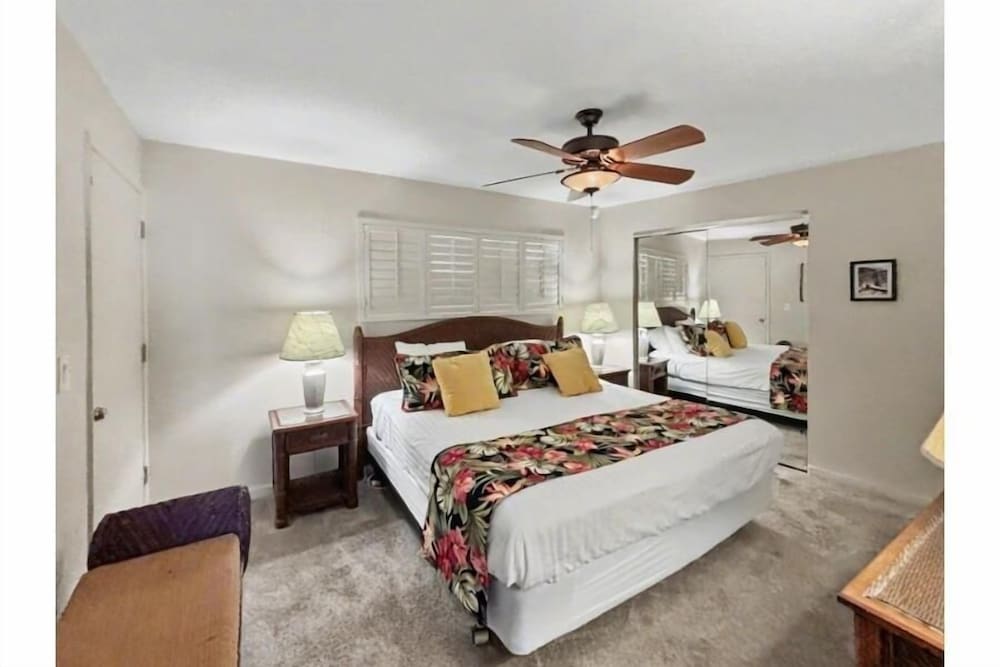 Kihei Beach, #505 1 Bedroom Condo