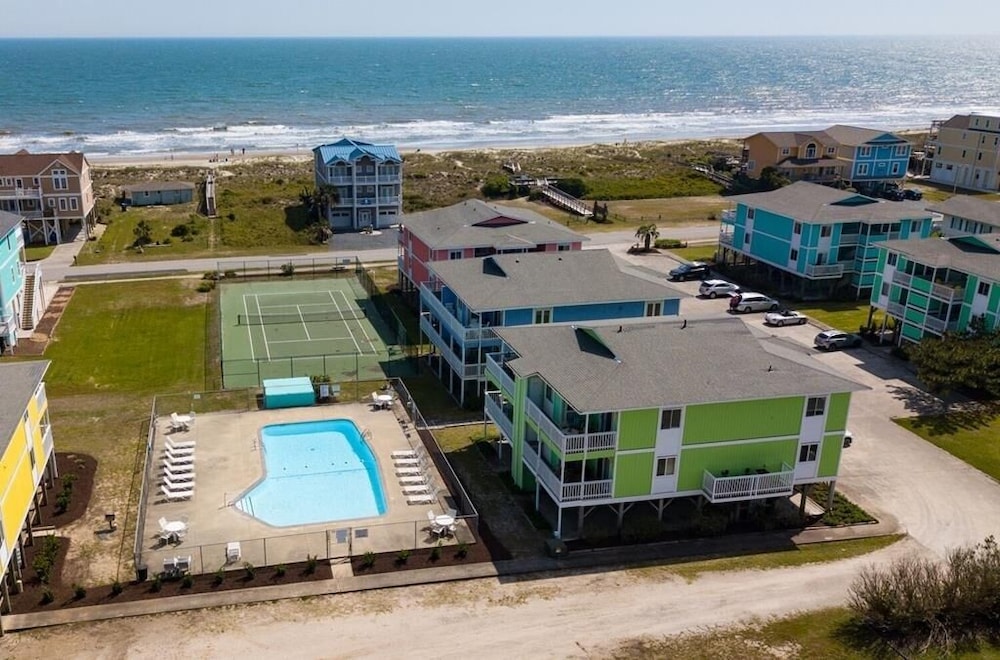 Beauty & The Beach-8B - 2 Br Home