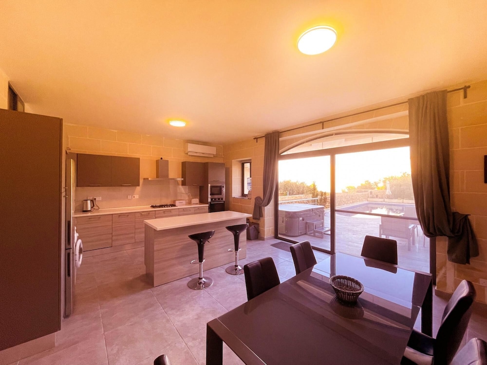 3 Bedroom Apartment With Private Pool and hot tub view 5