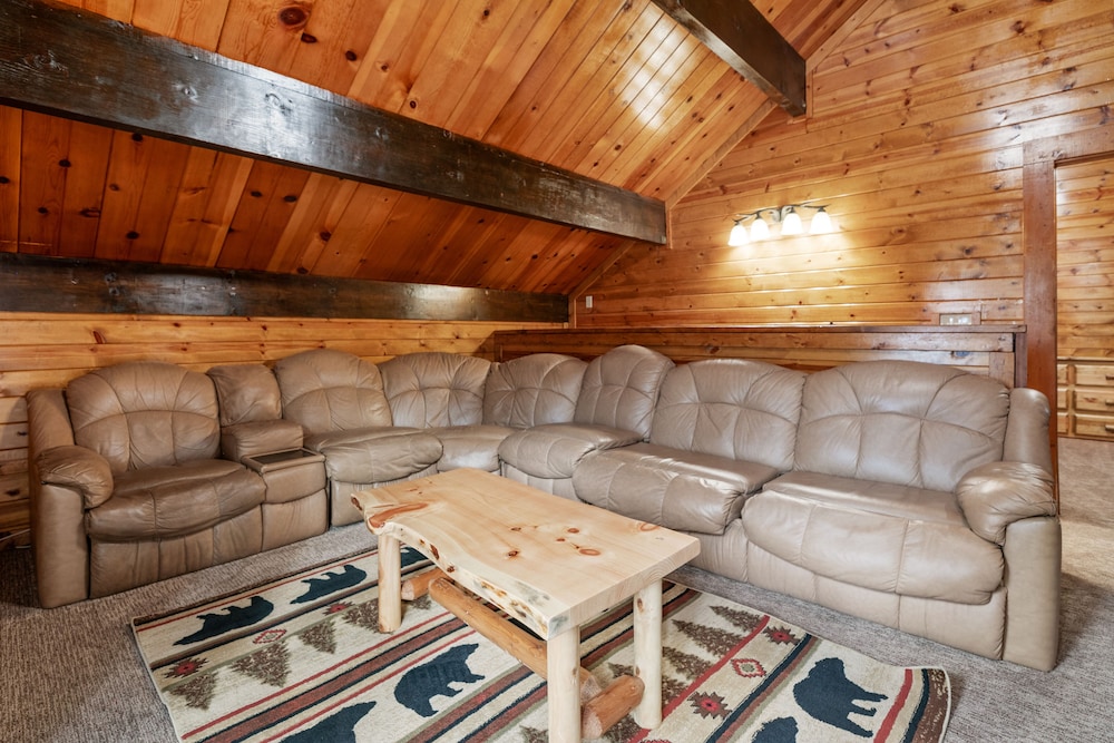 Snow Summit Chalet view 2