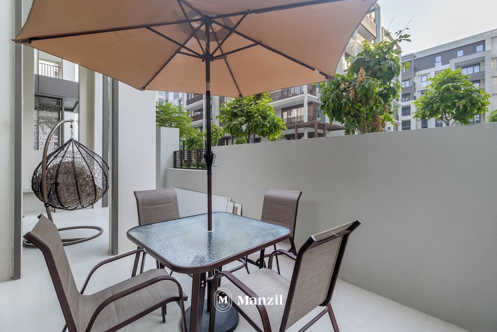 Manzil - Cozy 1BR Waterfront Apartment