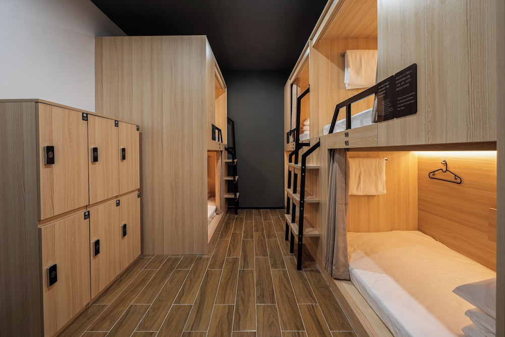 Suzhou Desti Youth Park Hostel