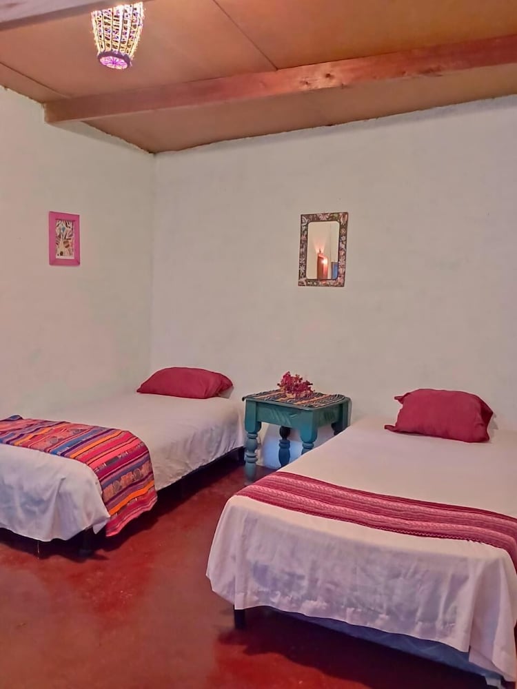 La guarida del caudillo