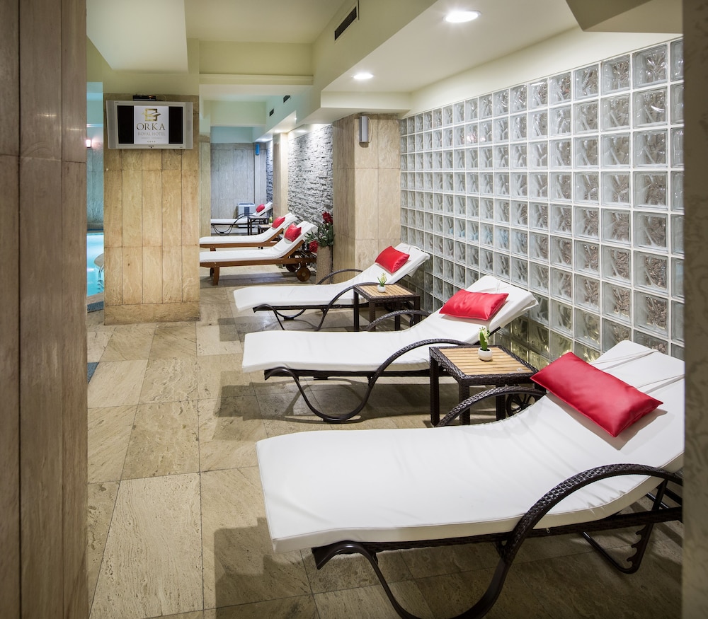 Orka Royal Otel & Spa - Image 58