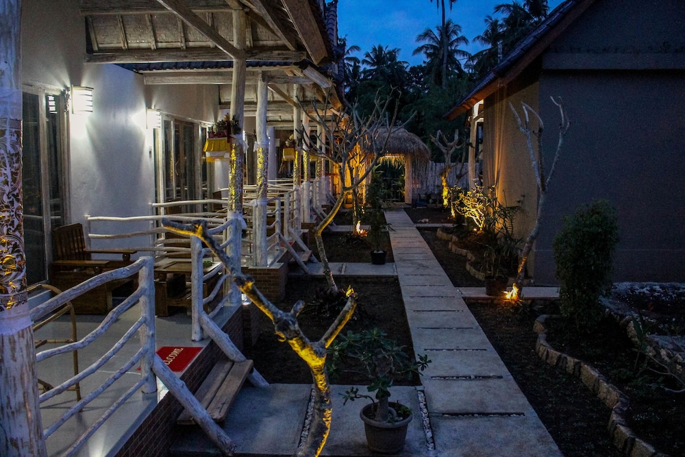 Angels Bungalow Nusa Penida