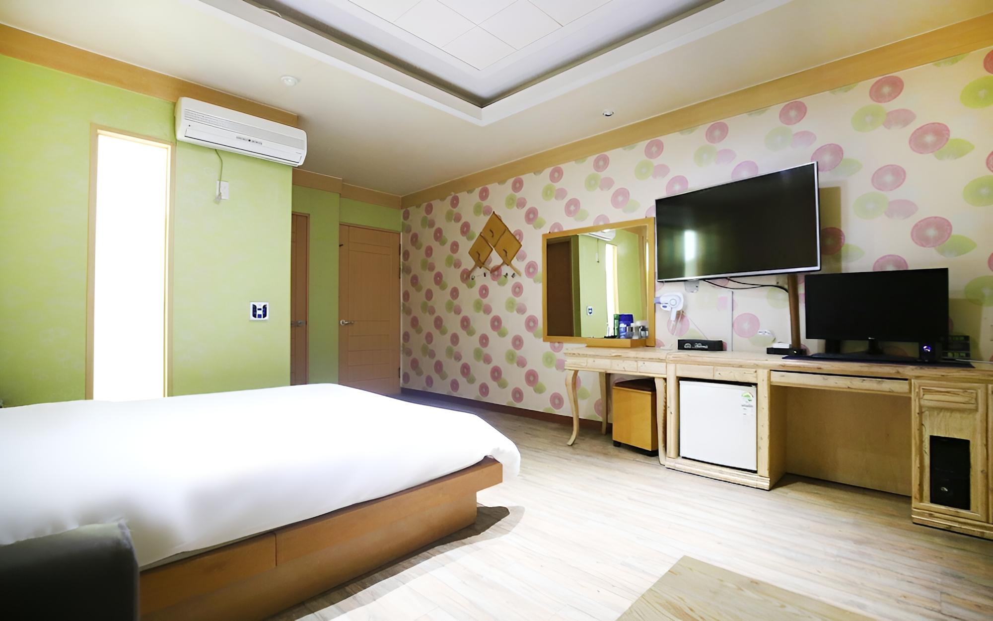 Cheonan Adonis view 5