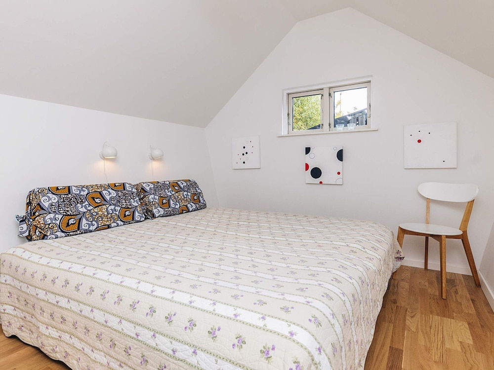 6 Person Holiday Home in Stege