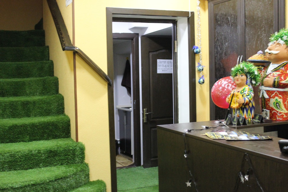 National Hostel view 4