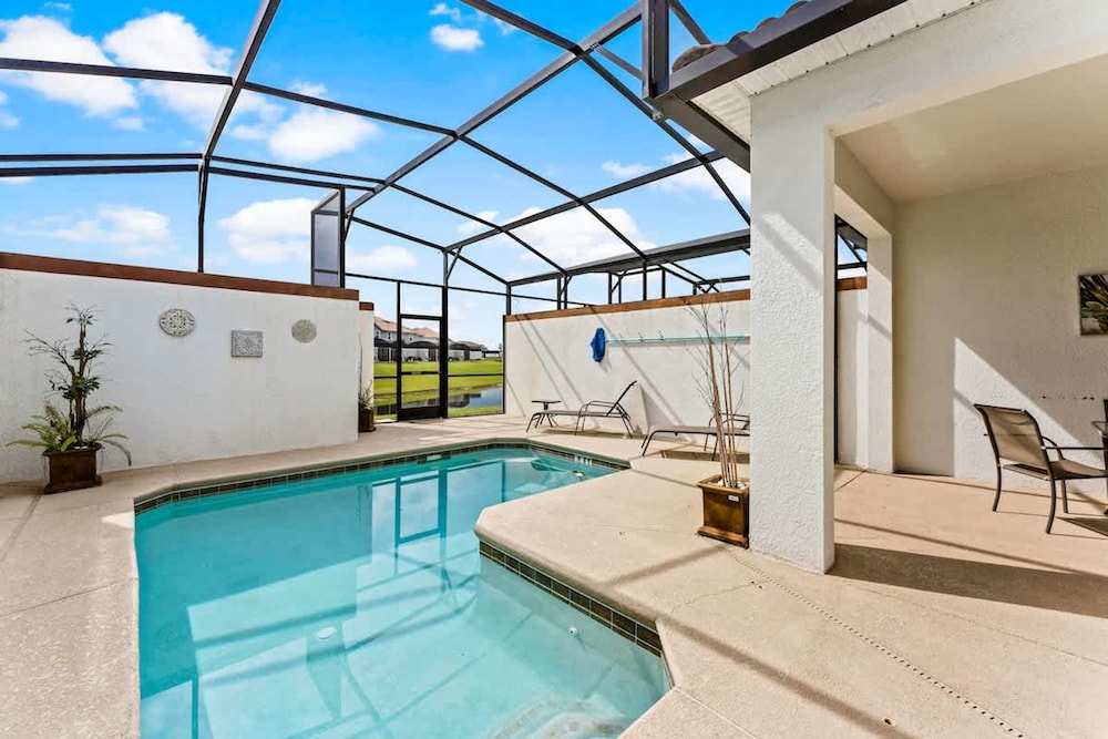 Mickeys Magical Home 4BR With Private Pool