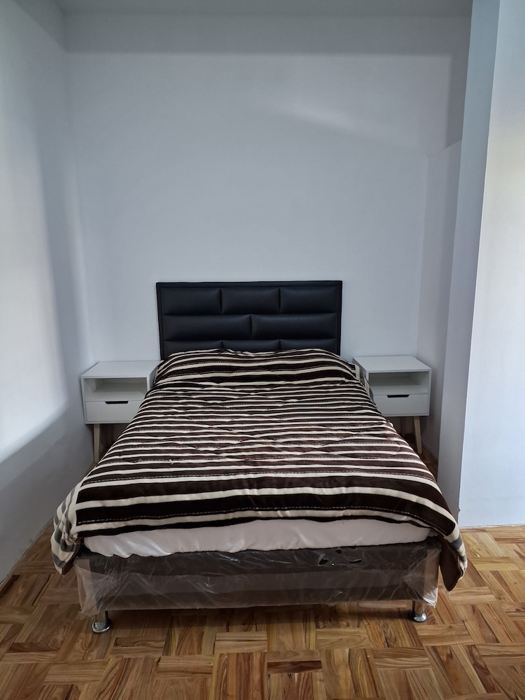 backpackers la paz