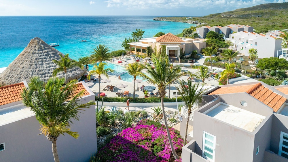 Blue Horizon Villa Infinity Pool Ocean Views