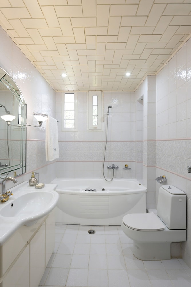 Escape Villa in Melissochori