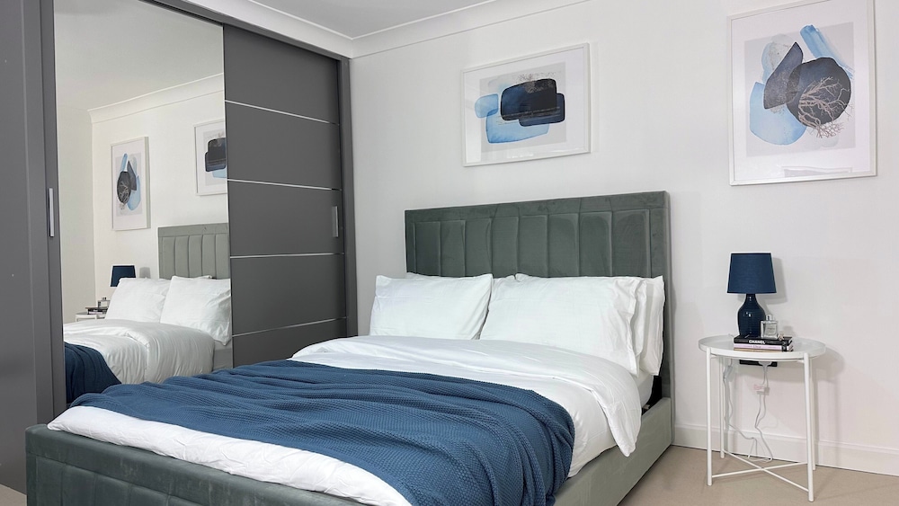 London City Retreat - 2 Bedroom House