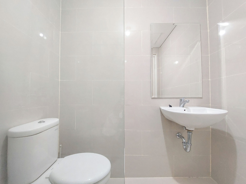 Serene And Comfort Living 3Br At Podomoro City Deli Medan Apartment