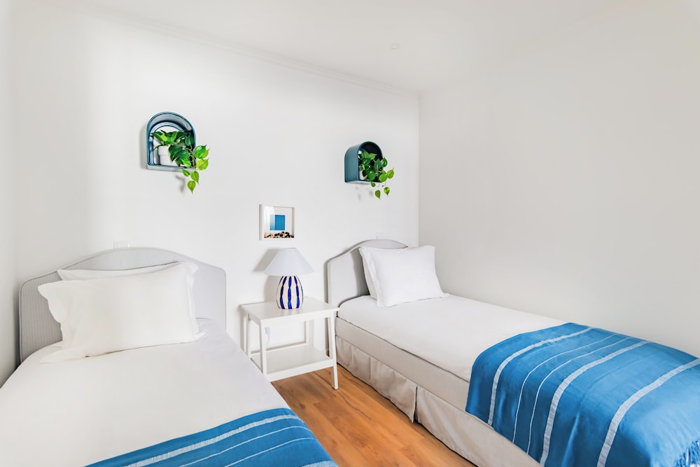 Seaside Modern Flat I Historical Cascais