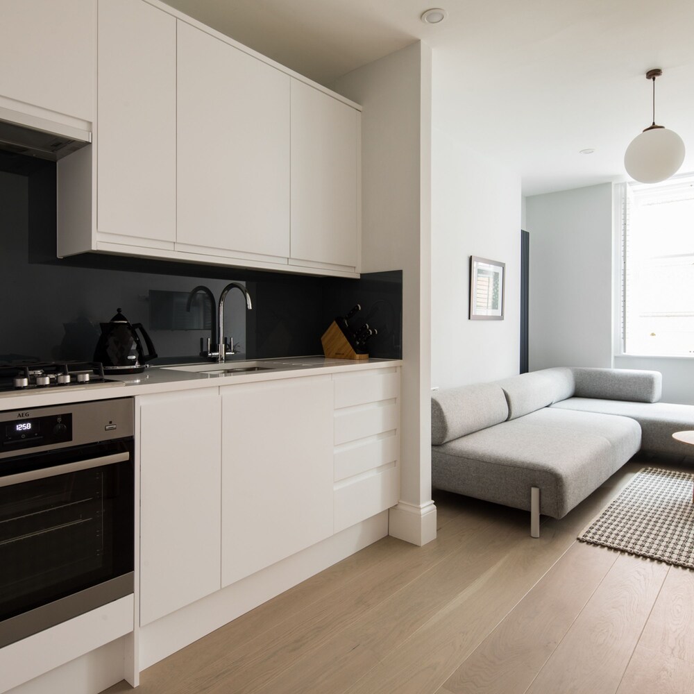Spacious Leicester Sq 1BR - Netflix Nespresso
