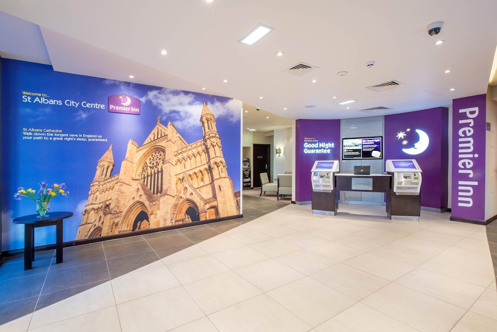 Premier Inn St Albans City Centre, photo 24