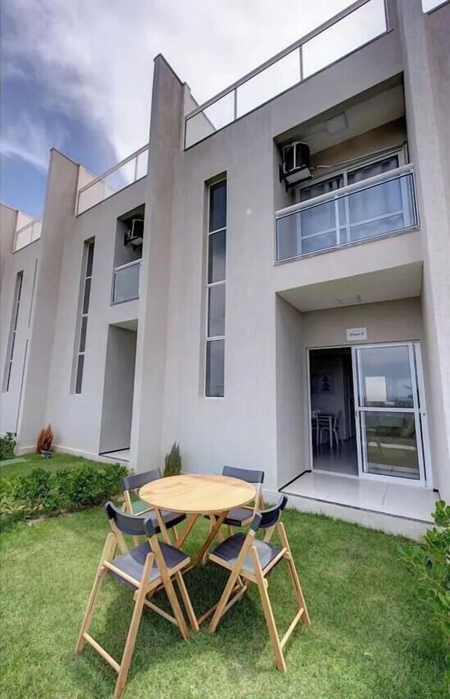 Beach Townhouses Triplex Near the Beach By Carpediem