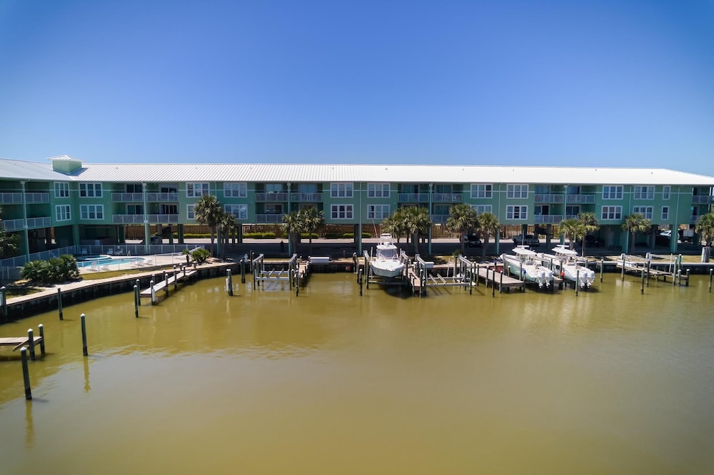 Navy Cove Harbor 1205