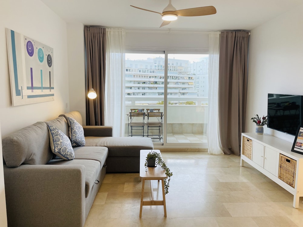 Apartamento Sol de Marbella by At Home Costa del S