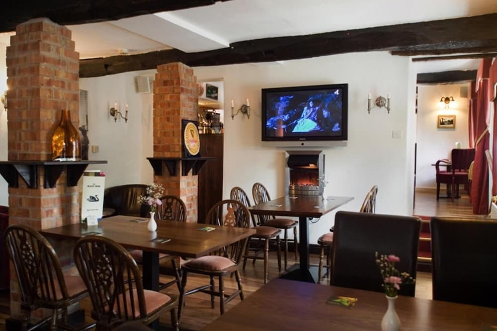 The Black Swan Inn