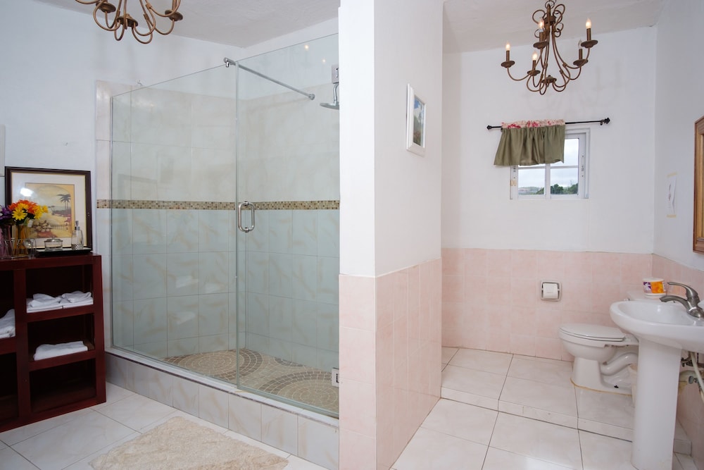 Jamaica Ocean View Villa