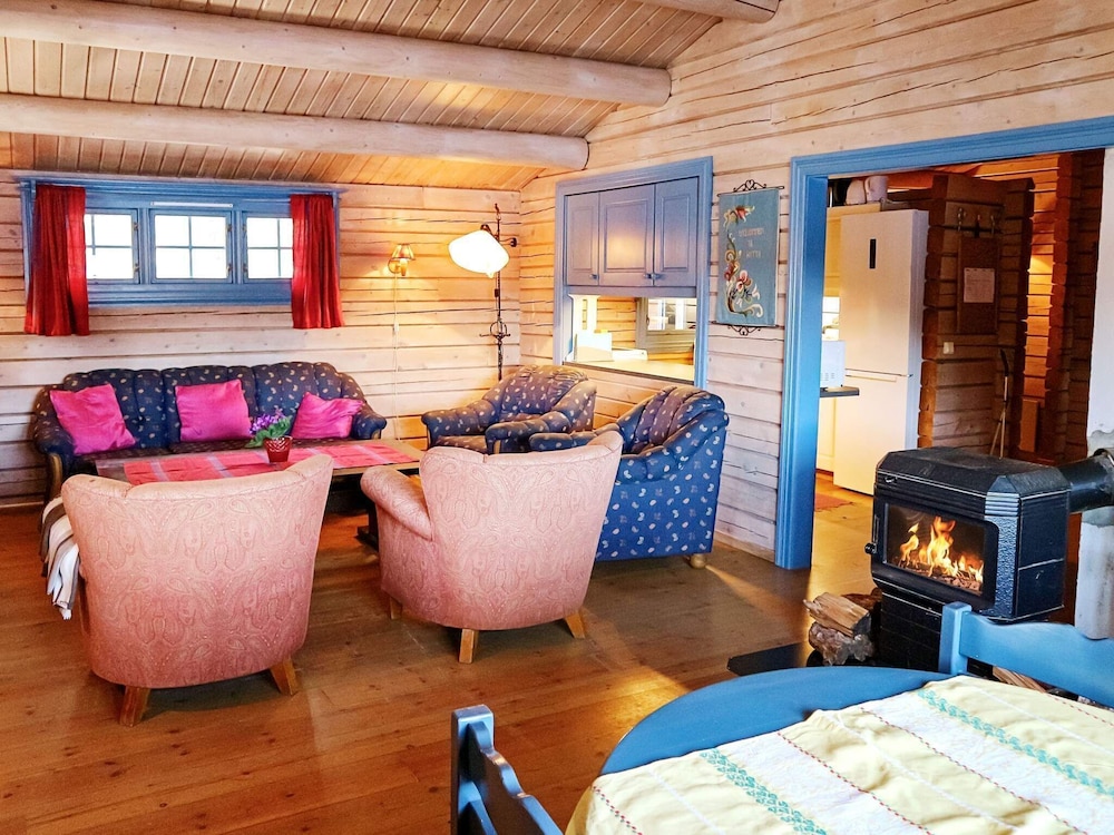 6 Person Holiday Home in Vikersund view 5