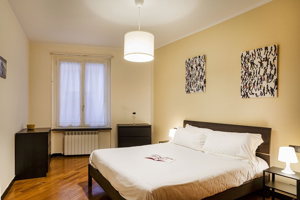Prione Apartment With Patio