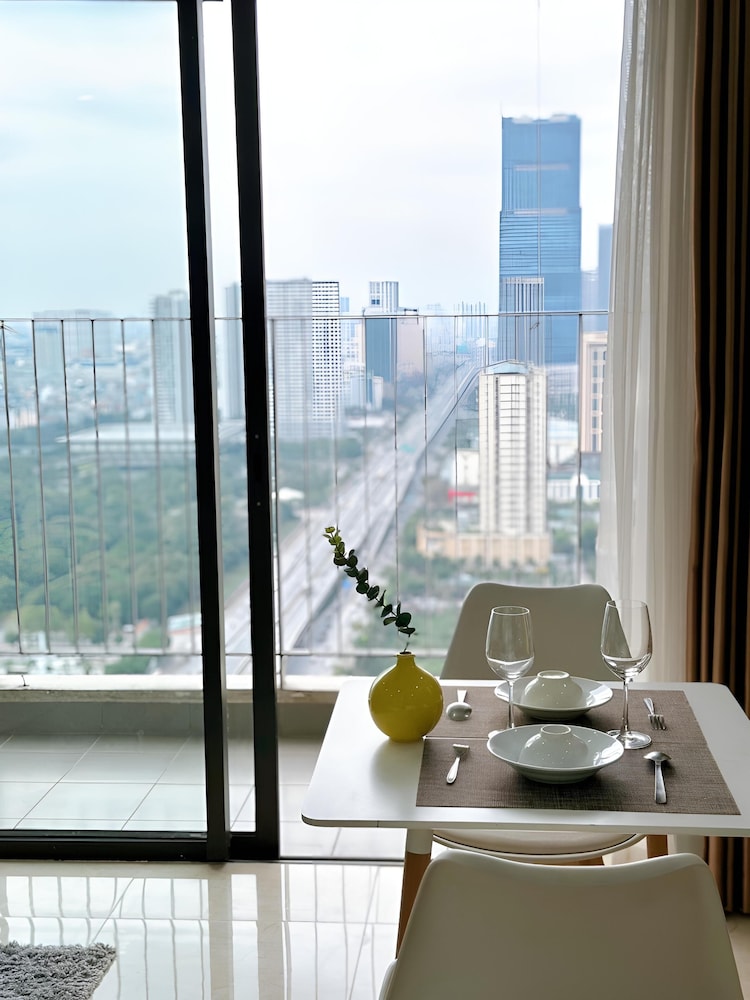Vinhomes D'Capitale Ha Noi-Gem Apartment