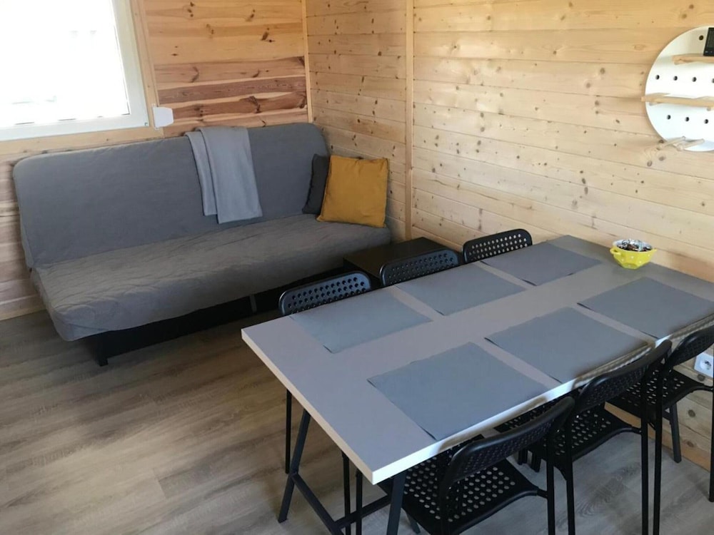 Holiday Home in Mielenko Near Seaside Beach