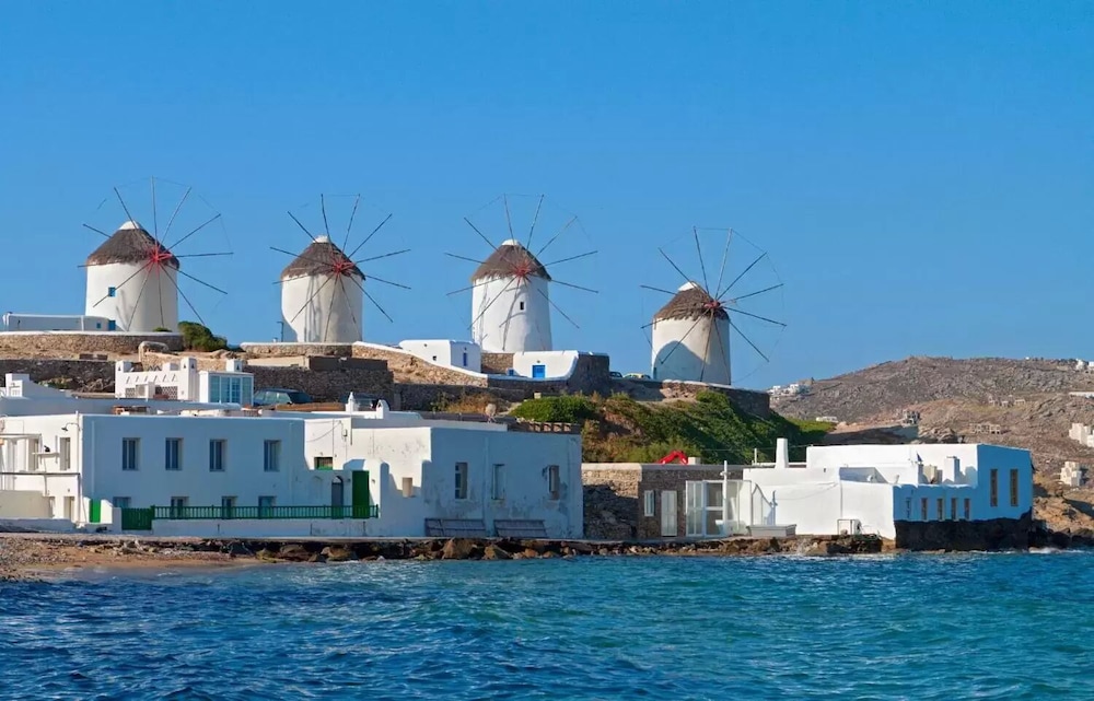 Chora House view 4