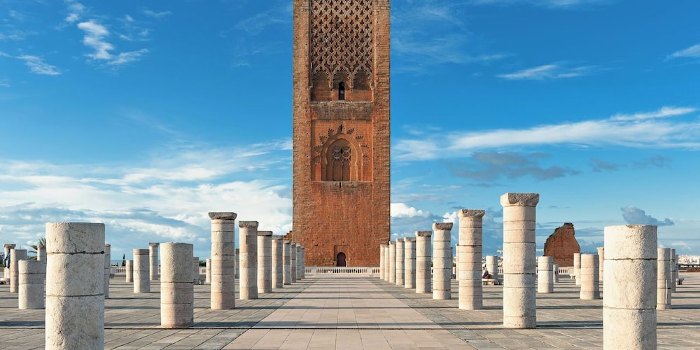 Appartement Cozy & Elégant-Centre Rabat