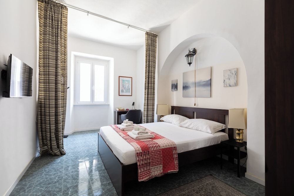 Cozy And Comfy Apartment At Esquilino