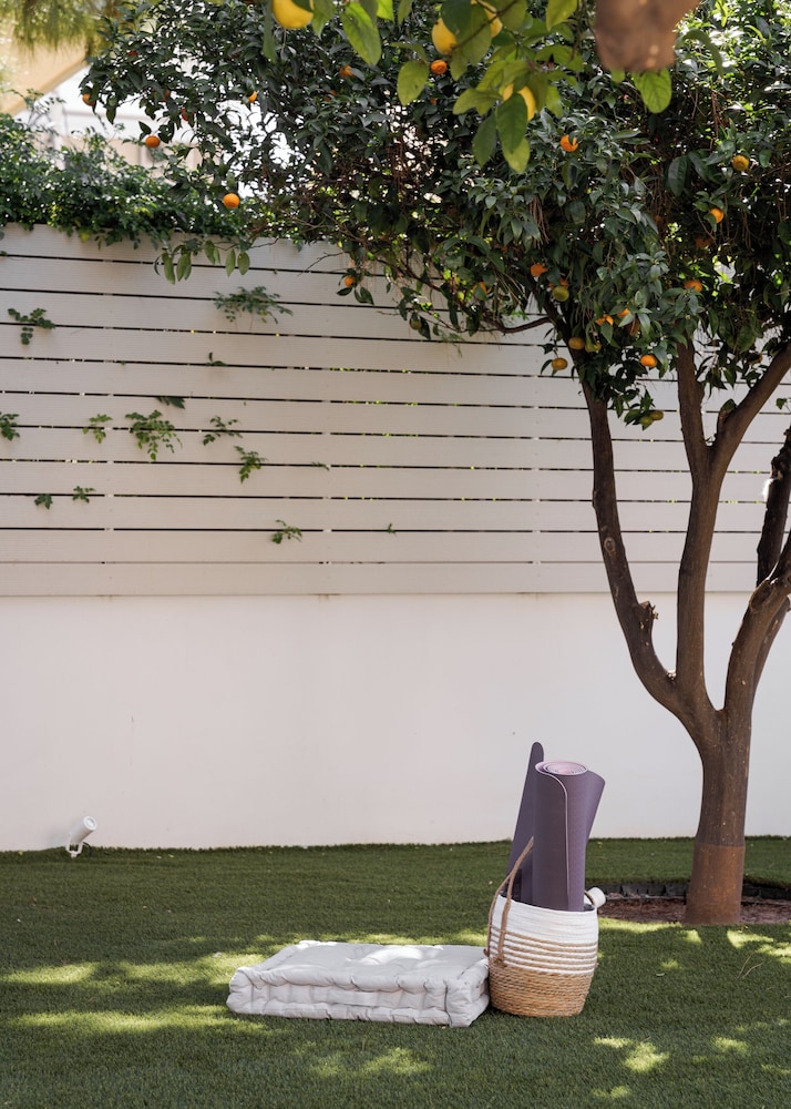 Athena's Lemon Grove Glyfada