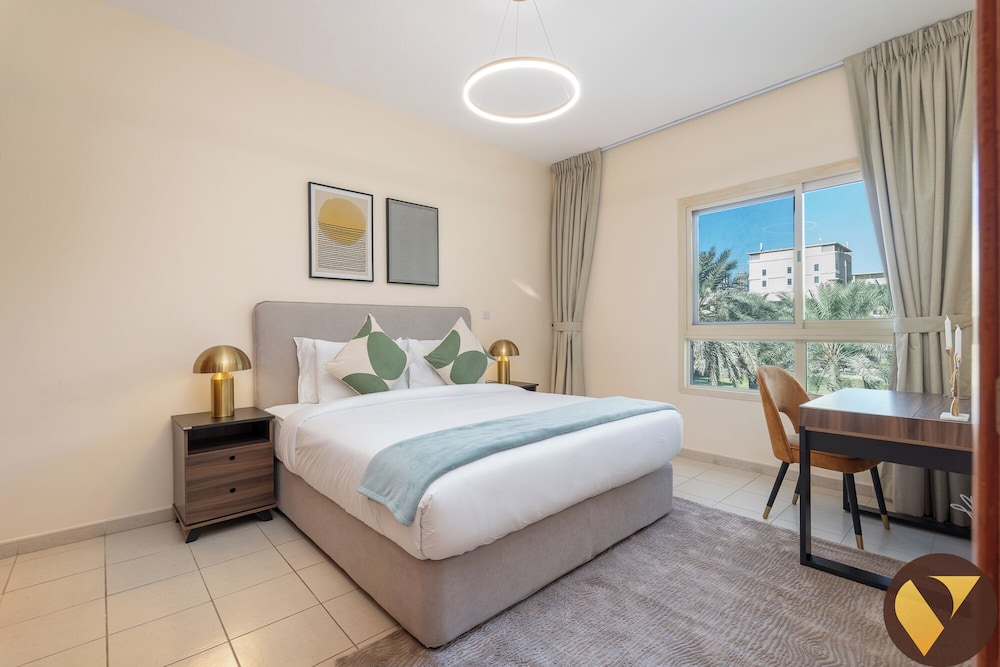 1BR Apart in Al Dhafrah 2 The Greens