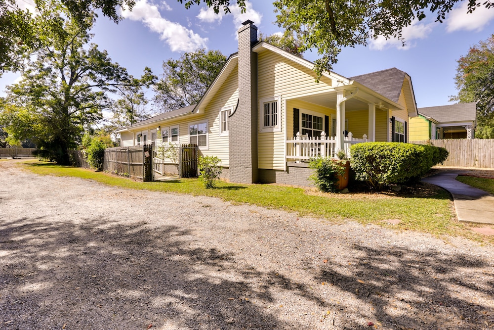 Spacious Albany Retreat Near Flint River Trail! view 4