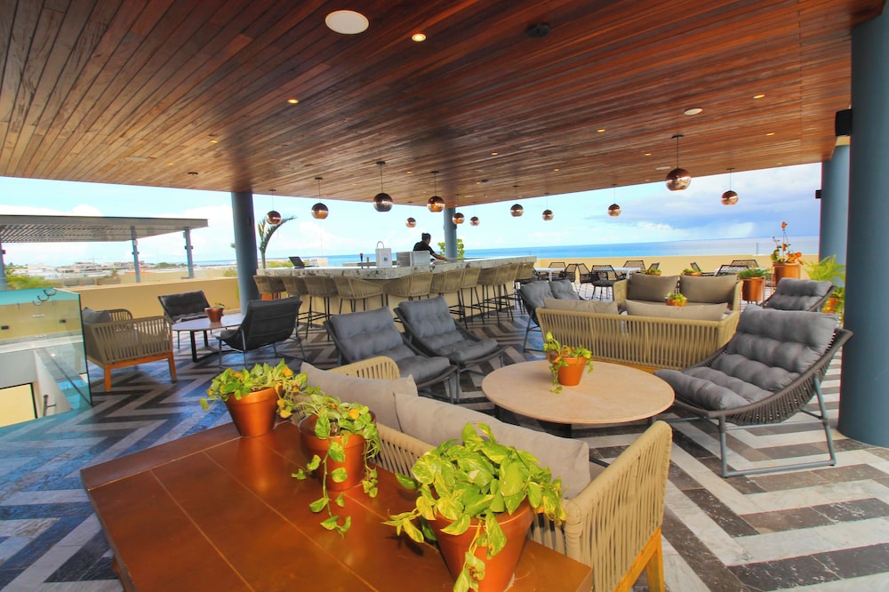 Joy Apt with rooftop and panoramic views