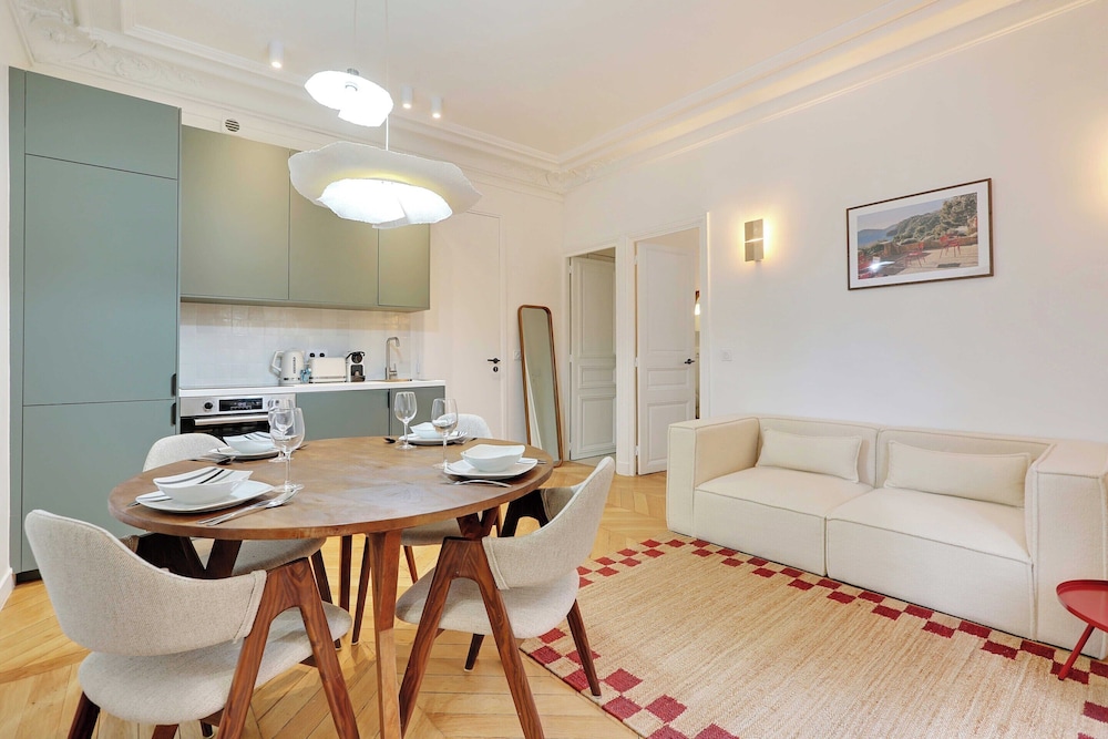 Charming Apartment -1br-2p - Mairie de Neuilly