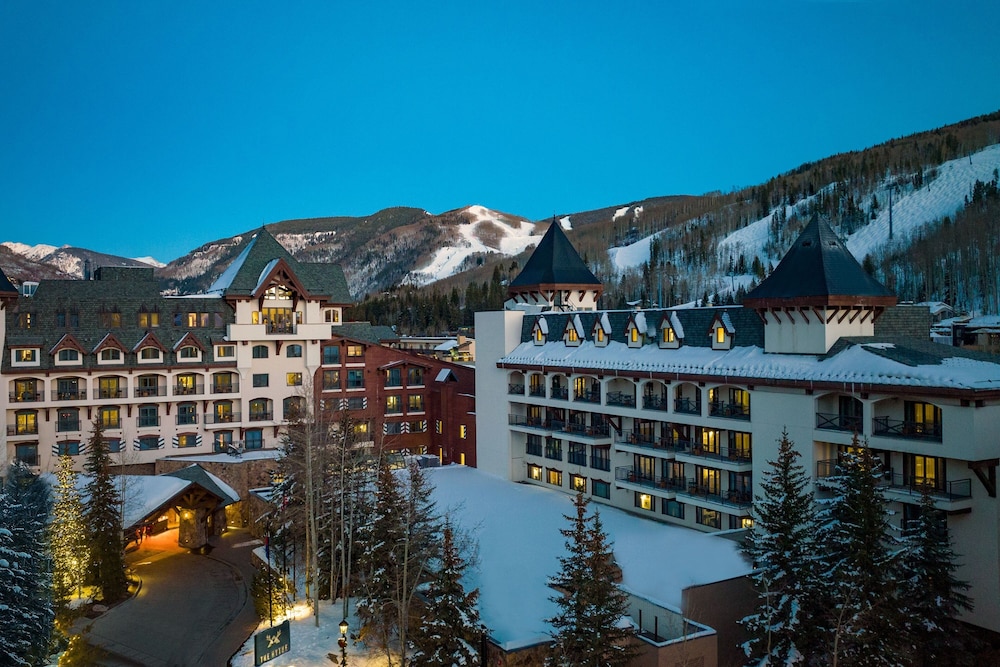 Hotel The Hythe, a Luxury Collection Resort, Vail