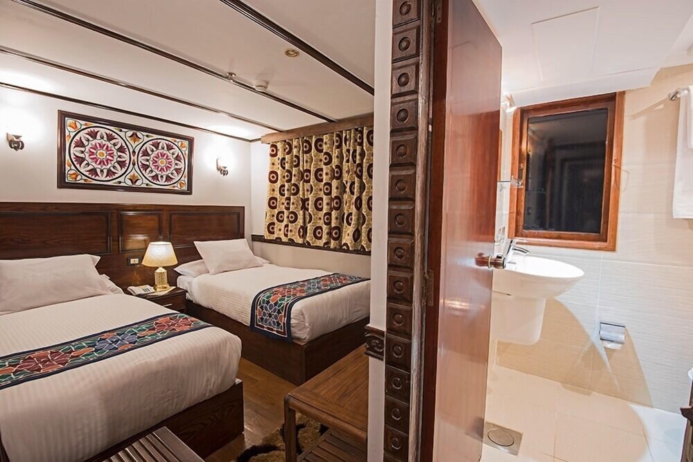Gorgonia Nile cruise, 7 nights from Luxor photo 4