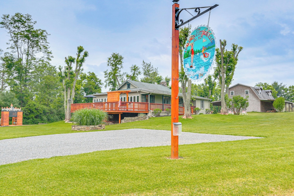 < 1 Mi to Raystown Lake: Family-friendly Cottage!