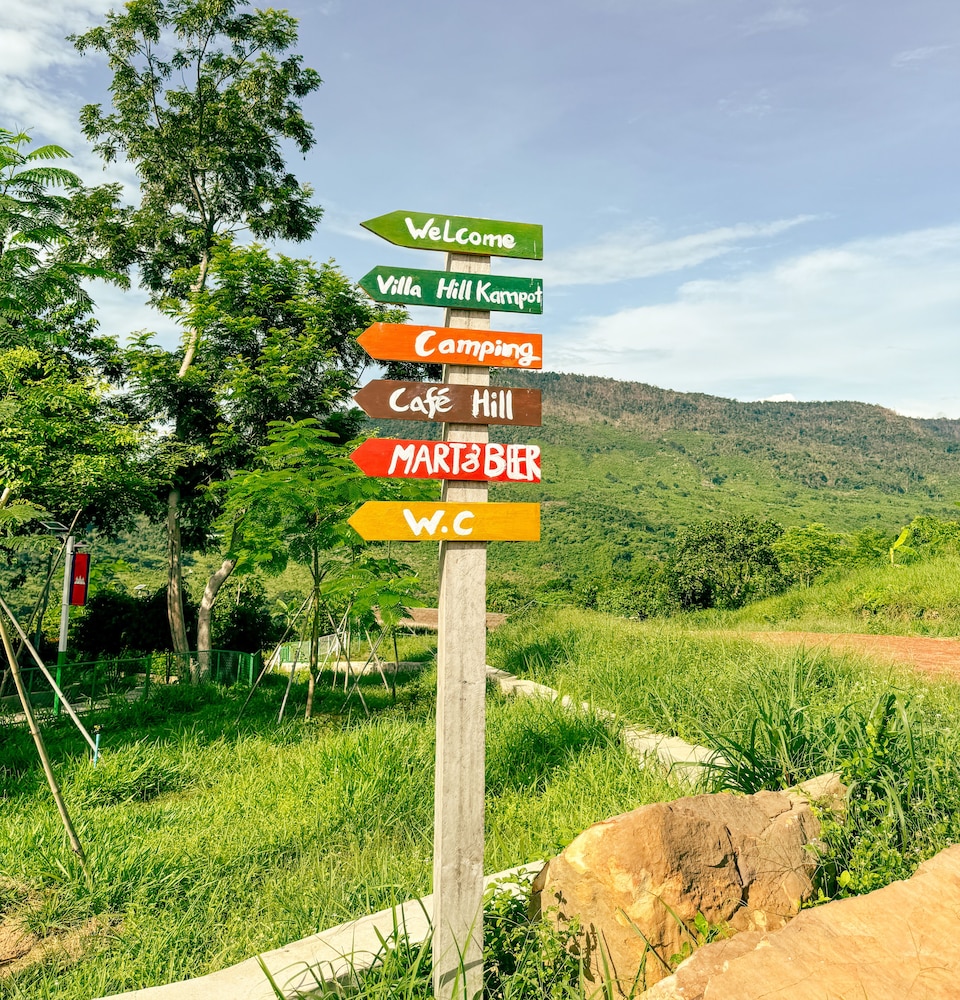 Villa Hill Kampot