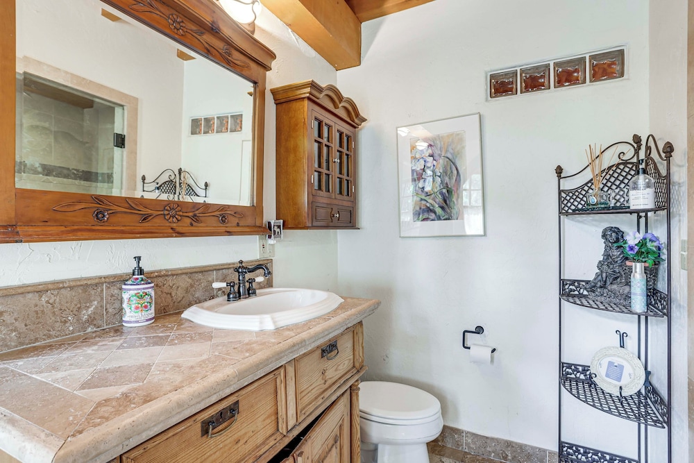 Steps From Natl Forest: Creekside Home in Durango