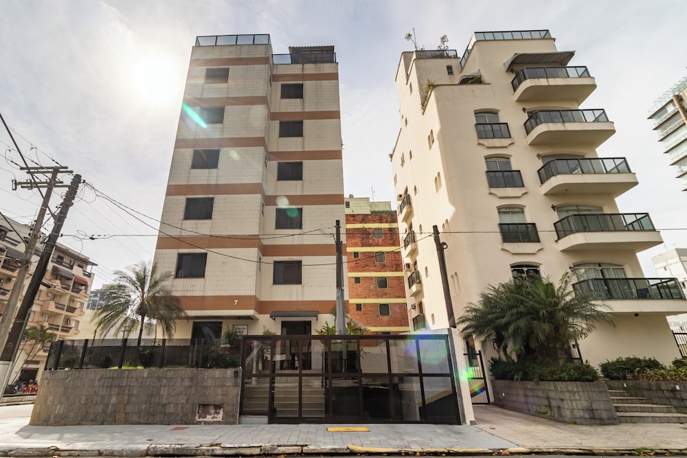 Apartamento AOR Guarujá