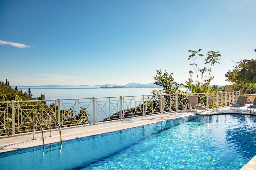 Villa Fantasia in Katavolos
