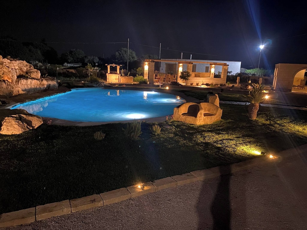 Masseria tre Archi , Private Pool