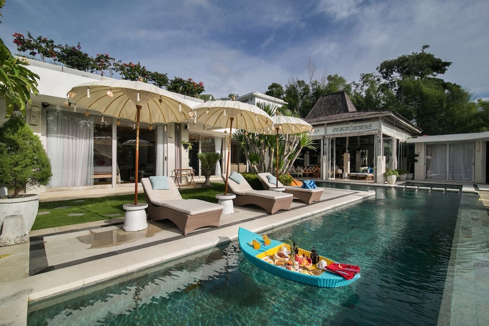 SPV Uluwatu Amazing Ocean View-stunning Design