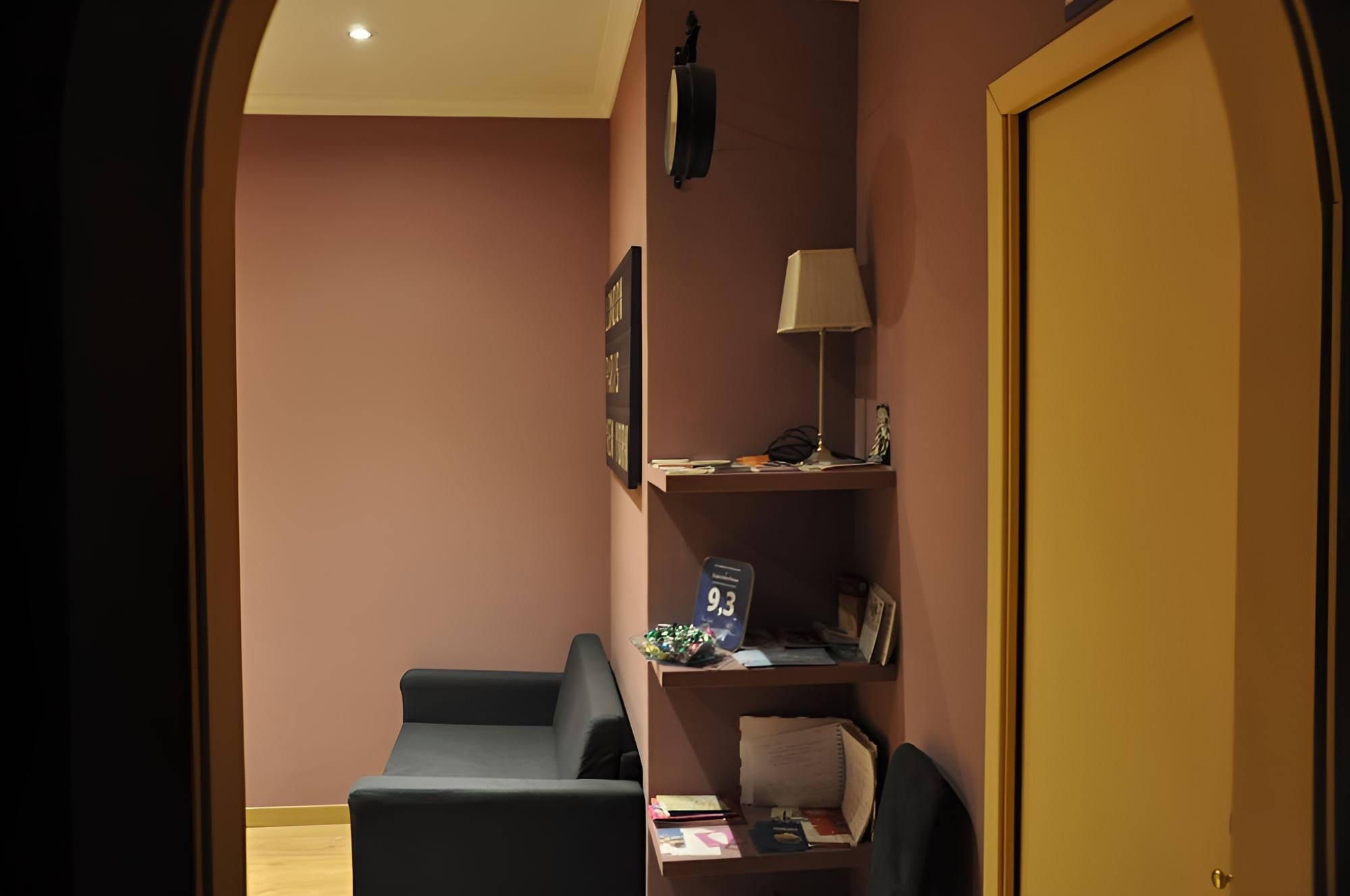 B&B Capocchia House